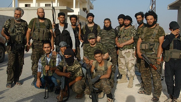 'IŞİD'in asıl hedefi Türkiye'