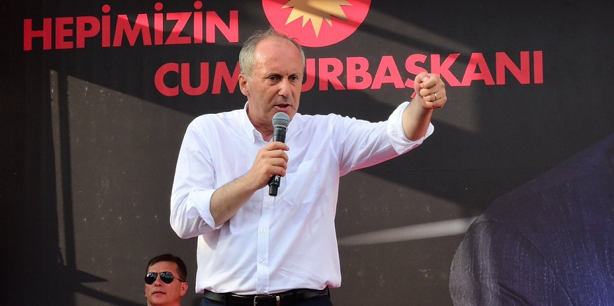 İnce’nin Ankara mitingine kaç kişi katıldı? Gökçek açıkladı