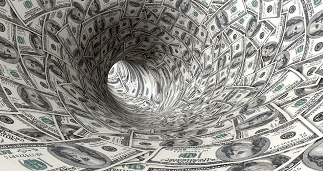 Kişi başı 2 bin 179 dolar borç ödeyeceğiz!