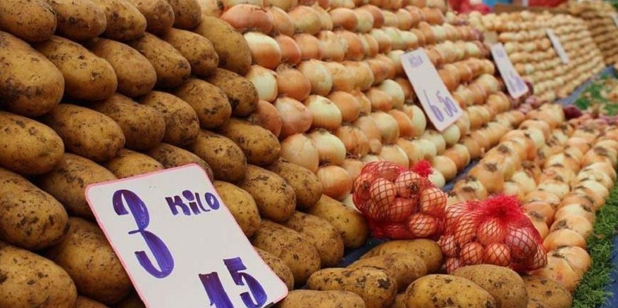 Soğan ve Patates fiyatları düşecek mi?