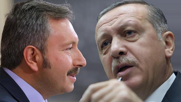 'İdris Bal Kafayı yemiş, defterini düreceğiz'