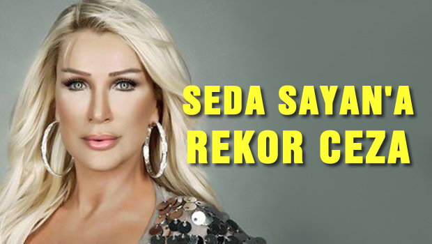 Seda Sayan'a soğuk duş!