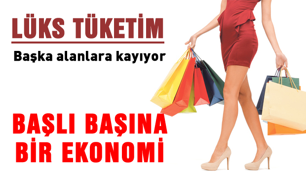 Lüks tüketimin başkentleri gelişen ülkelere taşınıyor