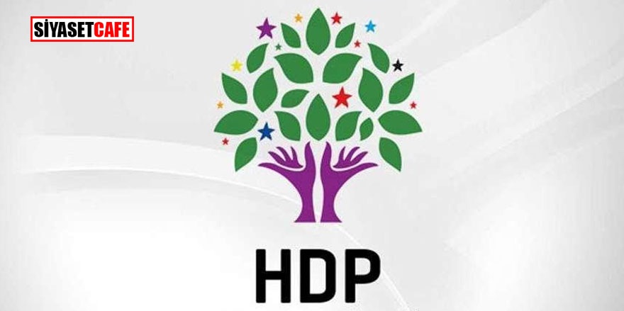 HDP Meclis Başkan adayını açıkladı