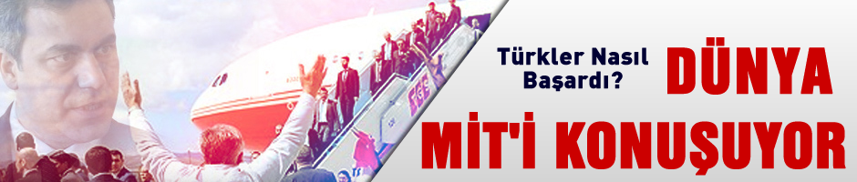 Dünya MİT'i konuşuyor