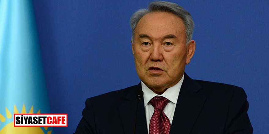 Kazakistan'da Nazarbayev'in damatları istifa etti!
