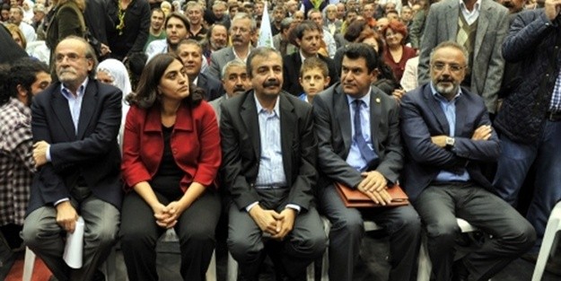 HDP'liler PKK için açlık grevine başladı