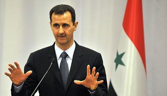 Esad'tan ilk açıklama