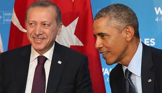 Erdoğan ile Obama ne konuştu?