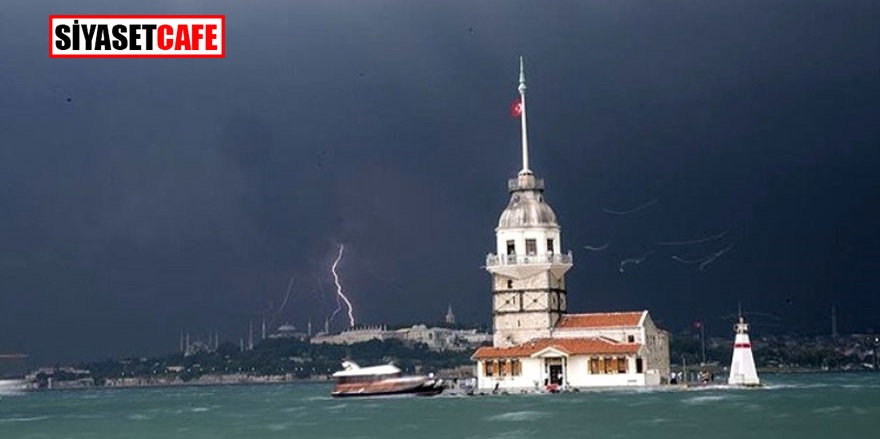 İstanbul için meteorolojiden kritik uyarı