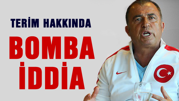 Fatih Terim hakkında bomba iddia