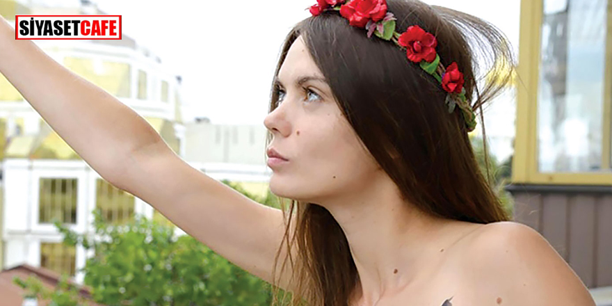 FEMEN'in kurucusu intihar etti