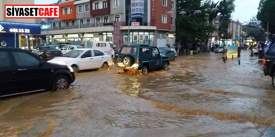 İstanbul'dan sonra Tekirdağı'da vurdu