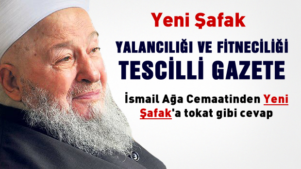 Y.Şafak Fitneciliği ve yalancılığı tescilli gazete