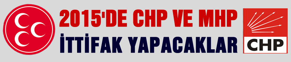 'CHP, HDP'yle ittifak yapacak'