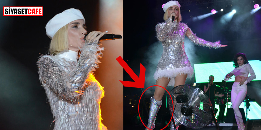 Gülşen'i çıldırtan sunucu