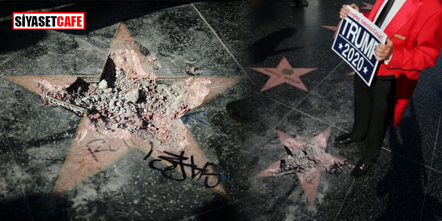 Trump’a yıldız şoku! Yerle bir etti