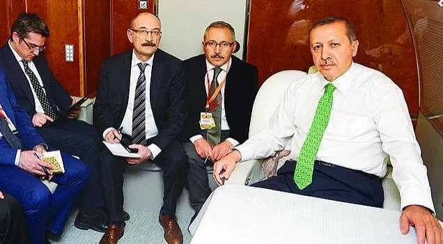 Selvi: 'Erdoğan uçakta söyledi...'