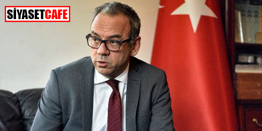 Türk Büyükelçilik çalışanı kayboldu!