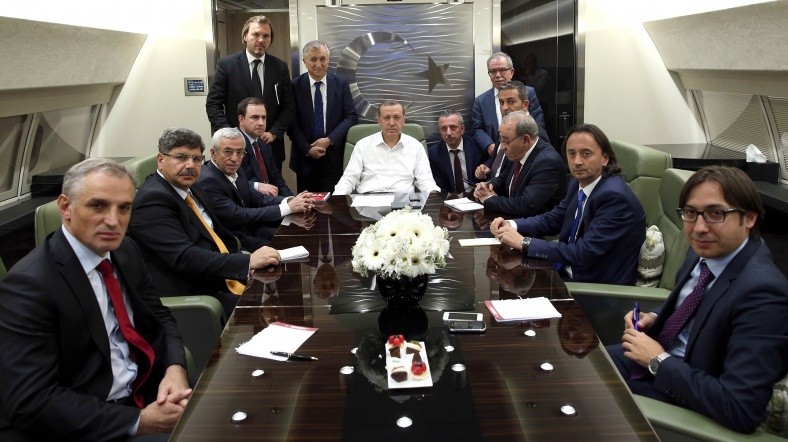 Erdoğan: Kara operasyonu esastır