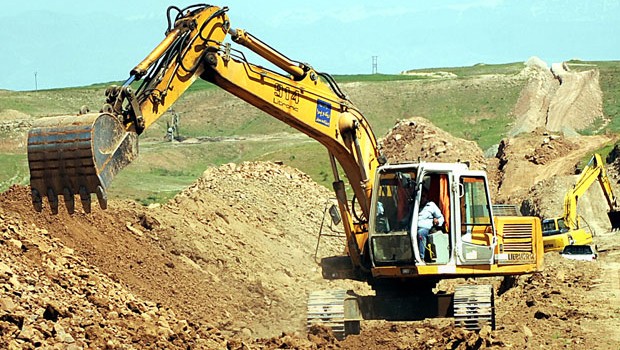 Türk işçiieri Libya'da mahsur kaldı