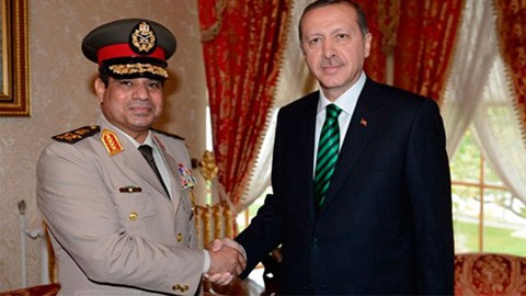 Hani Sisi'yle görüşmeyecektin?
