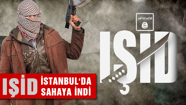 IŞİD Üniversite öğrencilerine saldırdı