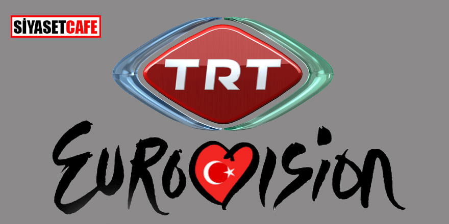 TRT'den flaş Eurovision açıklaması