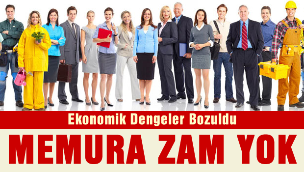 Ekonomik Hedefler şaştı, memur yandı