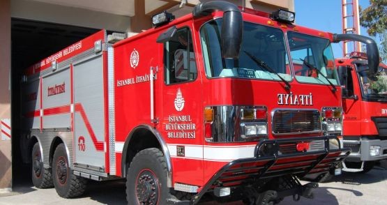 İtfaiyeye yolsuzluk operasyonu 23 gözaltı