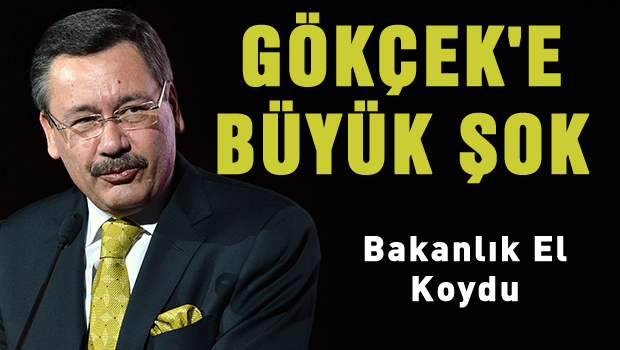 Gökçek'e büyük şok