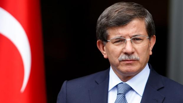 Davutoğlu tezkereyi imzaladı