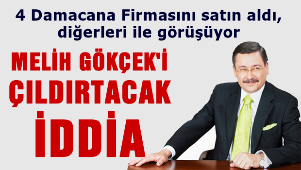 Gökçek Damacana su firmalarını satın alıyor