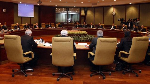 İşte TSK'nın Bakanlar Kurulunda Verdiği Birifing