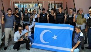 Türkmen Kürt'e Tabi Olmaz