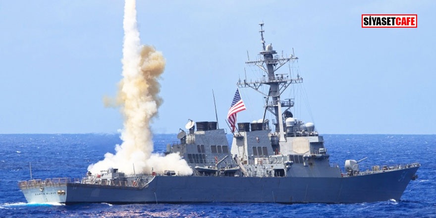 Kritik çağrı! ‘Boğazları ABD’nin savaş gemilerine kapatın’