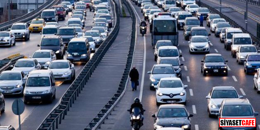 Dikkat! Bayram yoğunluğu başladı