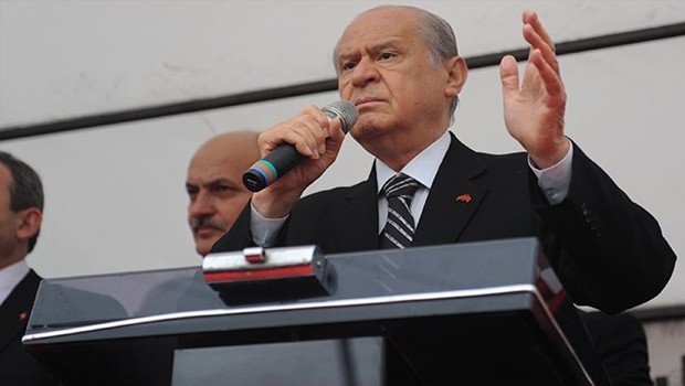 Bahçeli: Joe Biden özür dilemeli