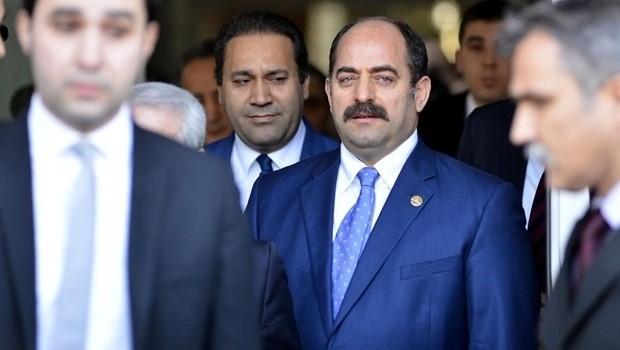 HSYK'de Zekeriya Öz restleşmesi