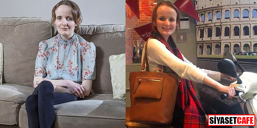 Günde 30 kez kusuyor! Genç kız çaresizce öümü bekliyor