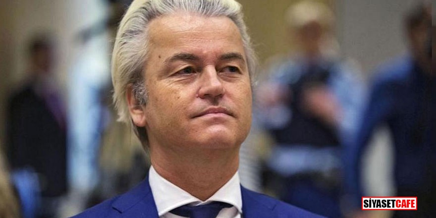 Şok Haber! Wilders'in başına ödül konuldu
