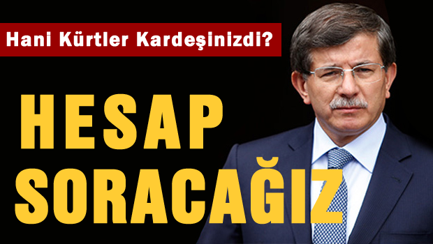 Hala HDP'yi Parti sanan başbakan