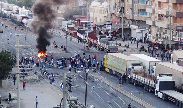 Kızıltepe'de öldürülen 2 kişi yabancı uyruklu çıktı