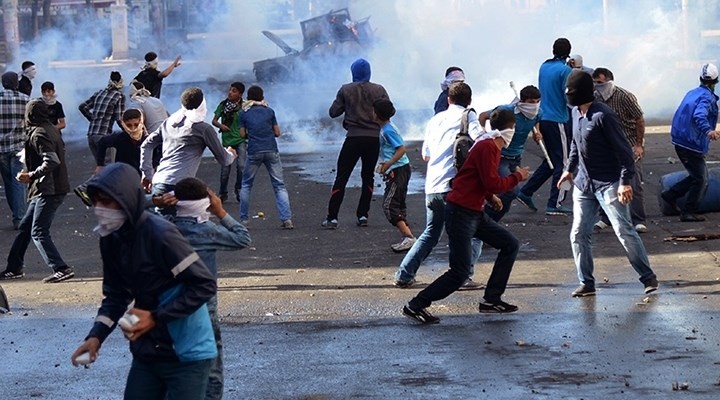 Gaziantep'teki olaylarda 3 kişi öldü