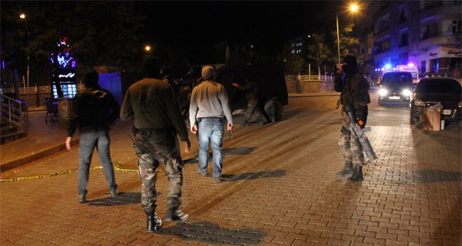 Emniyet suikastçisi  4 PKK'lı öldürüldü