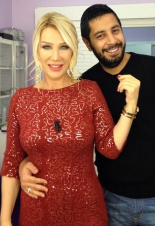 2 bin kişilik aşiret Seda Sayan ve sevgilisinin peşine düştü
