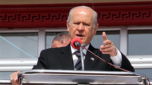 MHP'nin Kızılcahamam kampı başladı