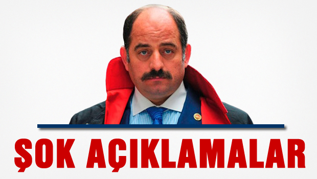 Zekeriya Öz'den olay açıklamalar