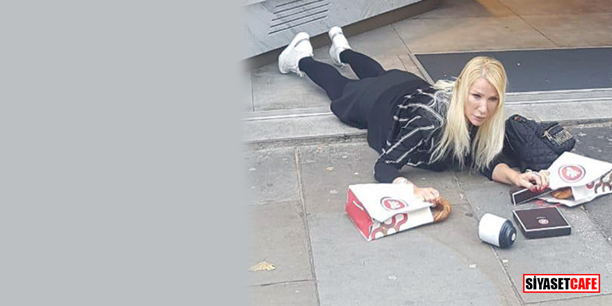 Seda Sayan yerlerde! Sosyal medyanın diline düştü