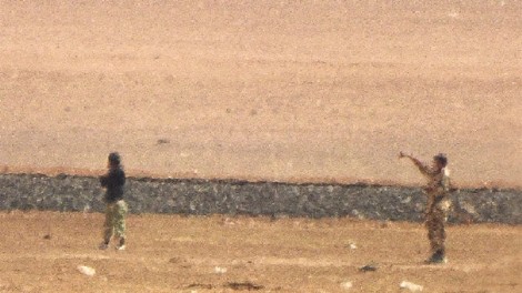 IŞİD, Militanları Türkiye Topraklarında!